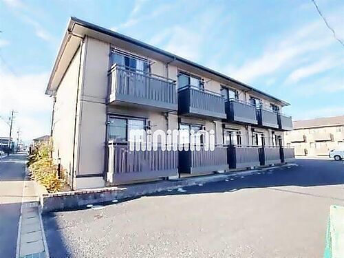 三重県桑名市大字江場 賃貸アパート