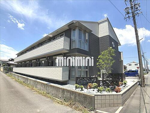 三重県桑名市大字江場 賃貸アパート