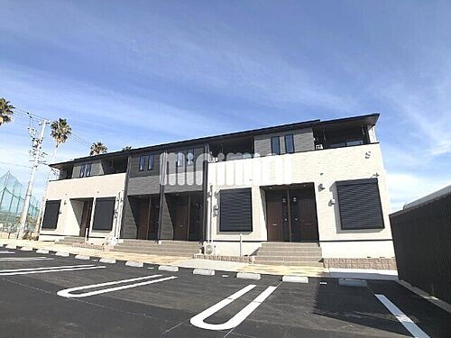 三重県桑名市長島町横満蔵 賃貸アパート