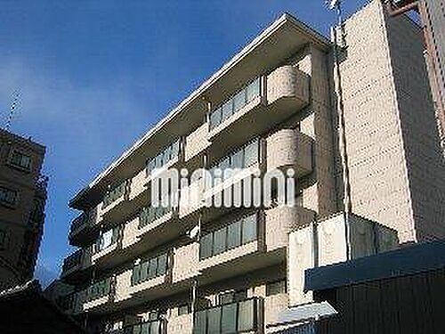 三重県桑名市三ツ矢橋 賃貸マンション