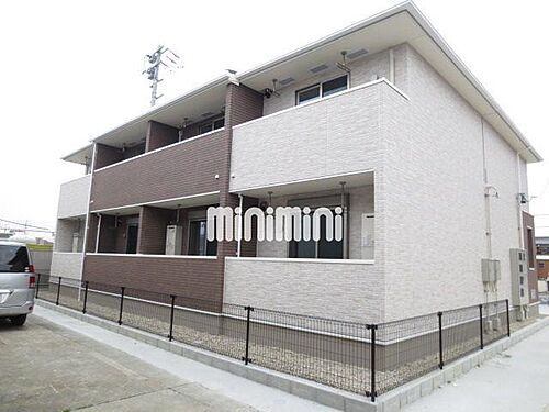 三重県桑名市大字江場 賃貸アパート