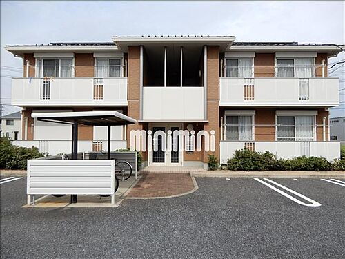 三重県桑名市大字江場 賃貸アパート