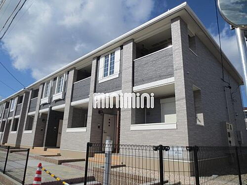 三重県桑名市大字江場 賃貸アパート