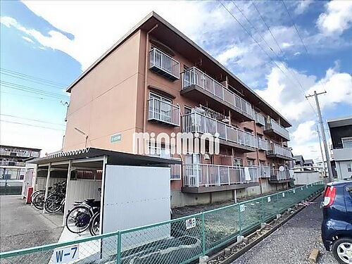 三重県桑名市大字大福 賃貸マンション