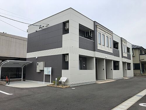 三重県桑名市長島町長島下町 賃貸アパート