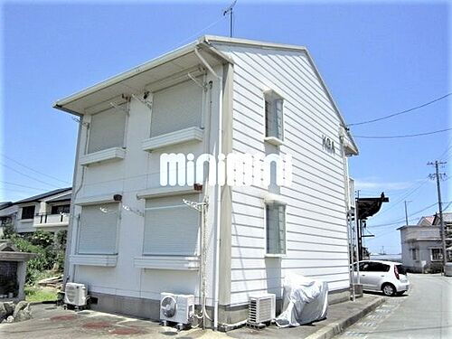 三重県伊勢市小木町 賃貸アパート