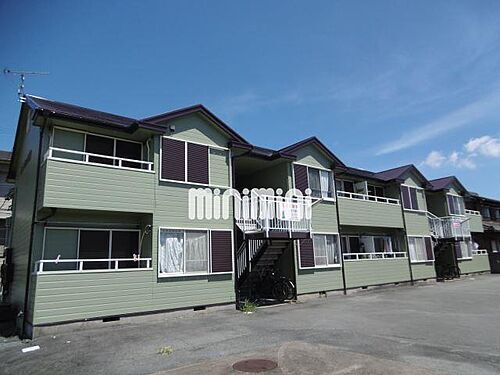 三重県伊勢市小俣町宮前 賃貸アパート