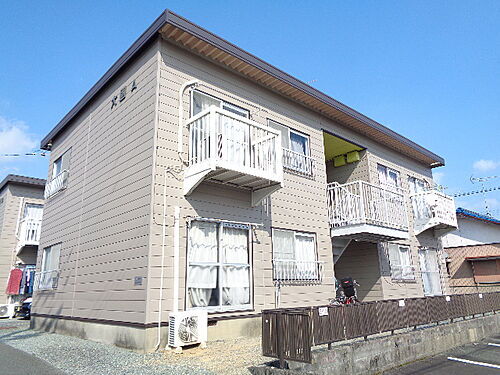 メゾン大国Ａ 2階建