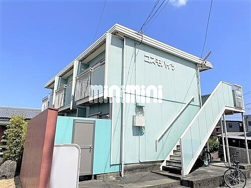 三重県伊勢市岩渕３丁目 賃貸アパート