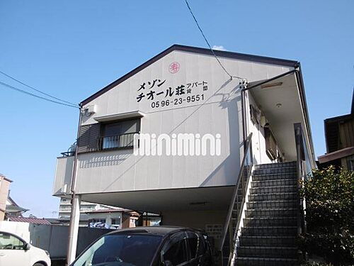 三重県伊勢市常磐３丁目 賃貸マンション