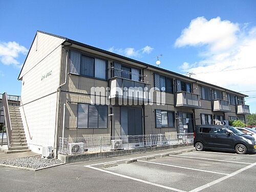 三重県志摩市阿児町鵜方 賃貸アパート