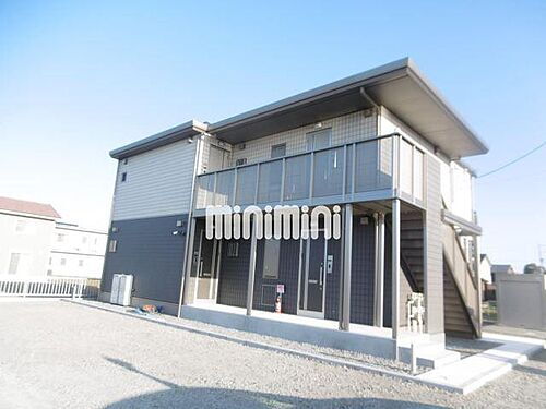 三重県伊勢市小俣町元町 賃貸アパート