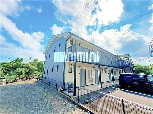 三重県津市芸濃町椋本 賃貸アパート