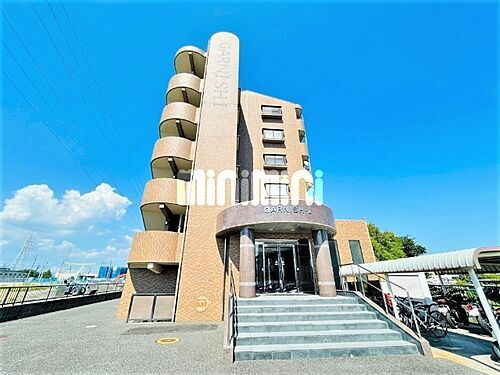 三重県亀山市田村町 賃貸マンション