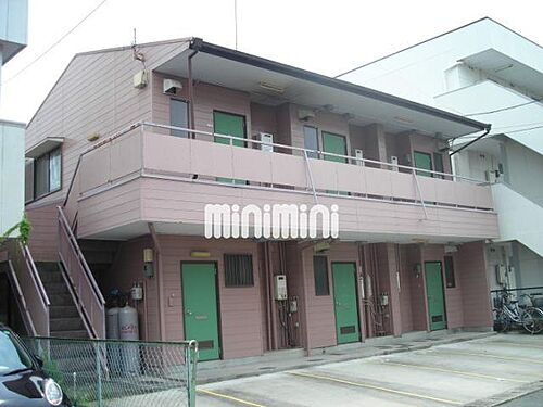 三重県松阪市下村町 賃貸マンション