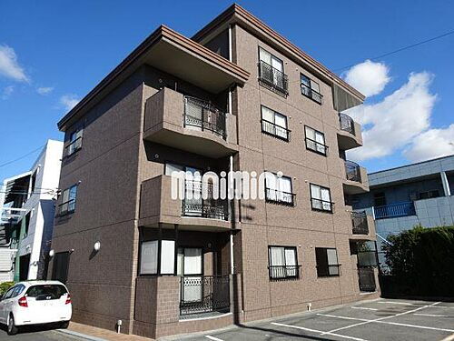 三重県松阪市久保町 賃貸マンション