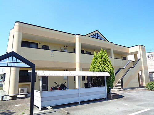 三重県松阪市肥留町 賃貸マンション