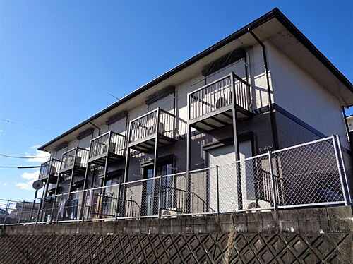 三重県松阪市駅部田町 賃貸アパート