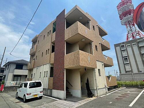 三重県松阪市大口町 賃貸マンション