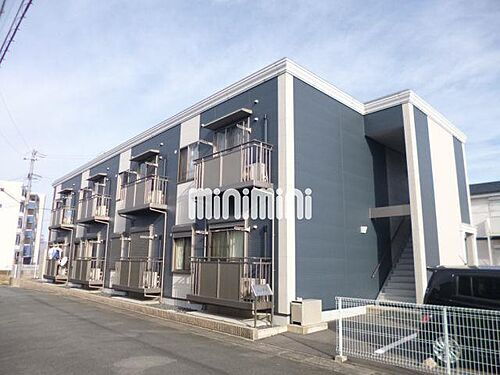 三重県松阪市塚本町 賃貸マンション