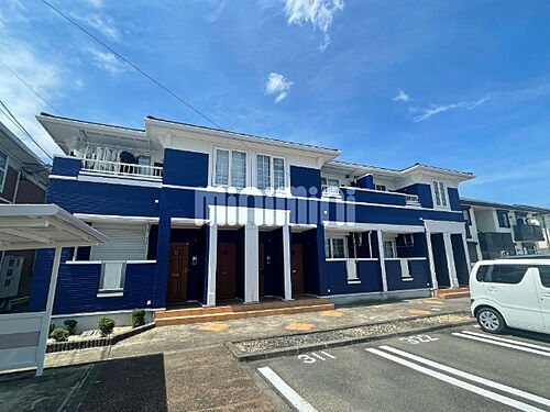 三重県松阪市中林町 賃貸アパート