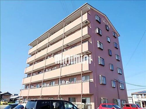 三重県松阪市市場庄町 賃貸マンション