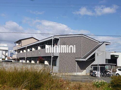 三重県松阪市末広町１丁目 賃貸マンション