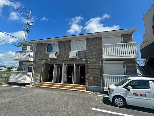 三重県松阪市肥留町 賃貸アパート