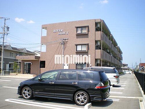 三重県松阪市久保町 賃貸マンション