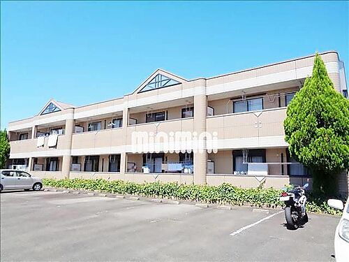 三重県松阪市嬉野中川新町２丁目 賃貸マンション