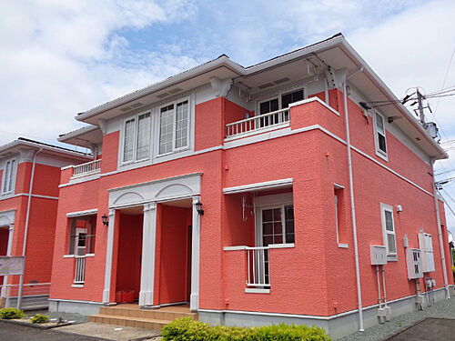 三重県松阪市中林町 賃貸アパート