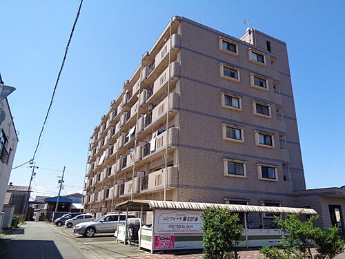 三重県松阪市川井町 賃貸マンション