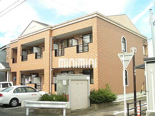 三重県松阪市五十鈴町 賃貸マンション