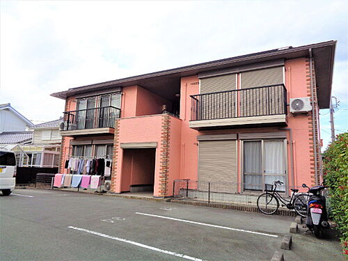 三重県松阪市上川町 賃貸アパート