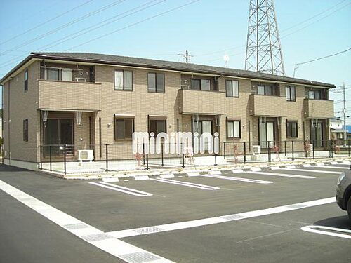 三重県松阪市甚目町 賃貸アパート