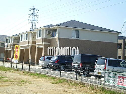 三重県松阪市曽原町 賃貸アパート