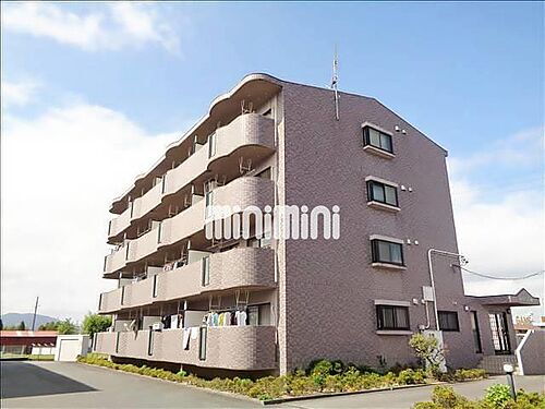 三重県松阪市久米町 賃貸マンション