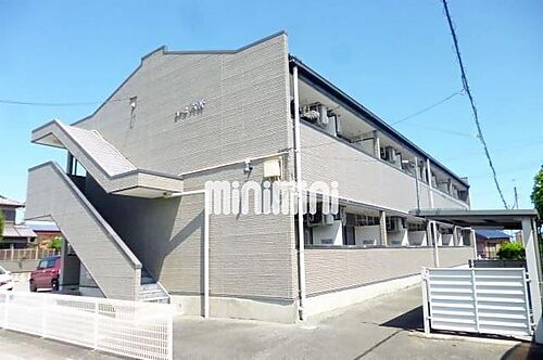 三重県松阪市市場庄町 賃貸マンション