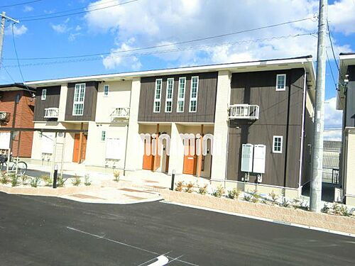 三重県松阪市大塚町 賃貸アパート