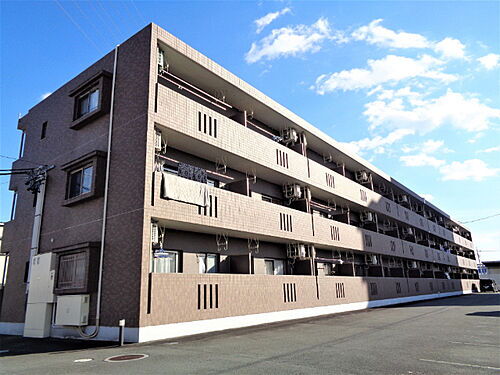 三重県松阪市市場庄町 賃貸マンション