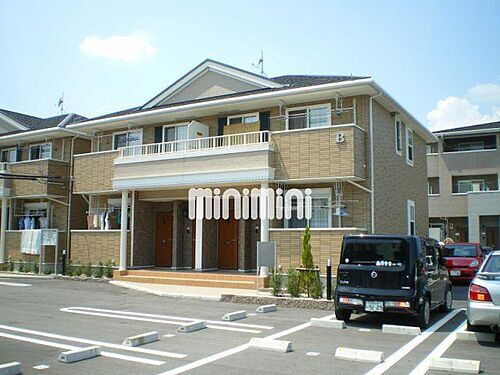 三重県松阪市嬉野中川新町２丁目 賃貸アパート