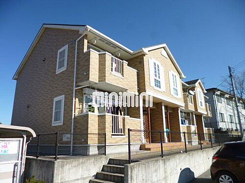 三重県松阪市上川町 賃貸アパート