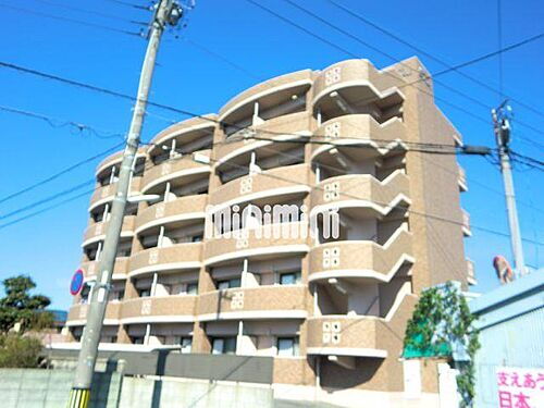 三重県松阪市鎌田町 賃貸マンション