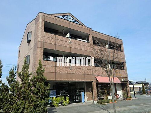 三重県松阪市嬉野中川新町３丁目 賃貸マンション