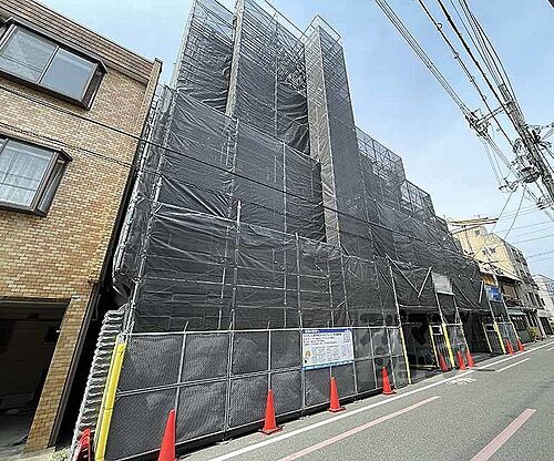 京都府京都市中京区室町通夷川上る鏡屋町 5階建 築12年6ヶ月