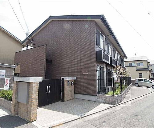 京都府京都市左京区田中北春菜町 2階建 築16年