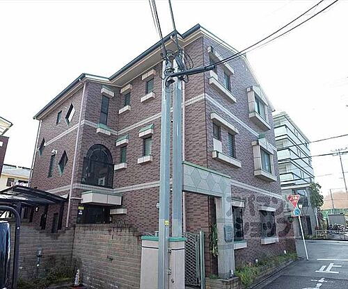 京都府京都市左京区北白川蔦町 3階建 築24年6ヶ月