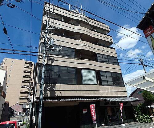 京都府京都市上京区下立売通千本東入田中町 7階建 築27年2ヶ月