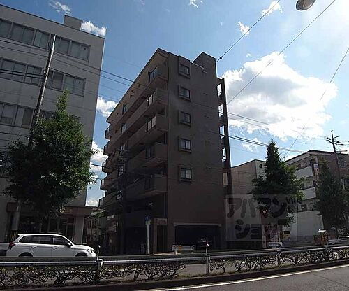 京都府京都市上京区一条通御前通西入３丁目西町 賃貸マンション