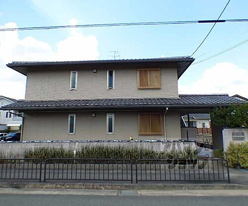 京都府京都市左京区岩倉幡枝町 2階建 築16年5ヶ月